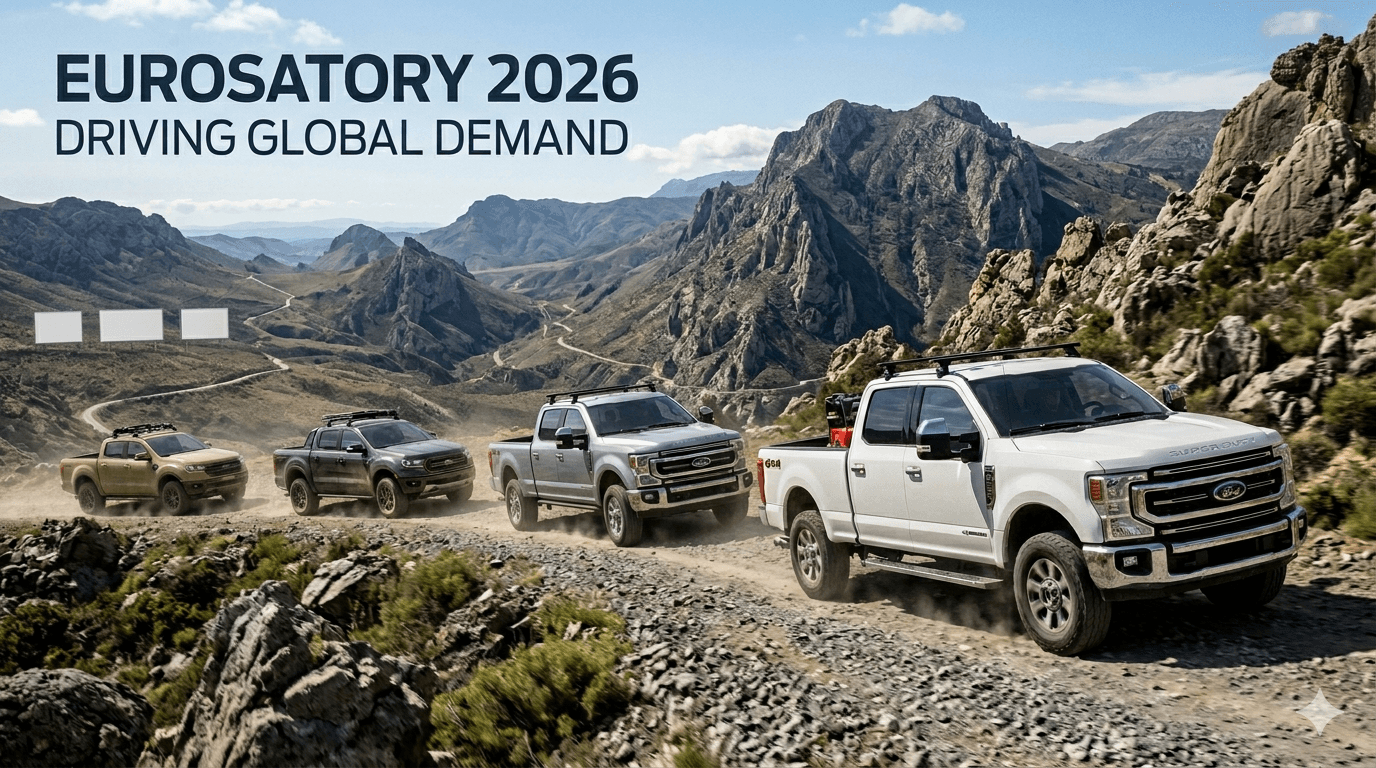 How Eurosatory 2026 is Shaping the Future of Logistics and Multi-Purpose Vehicles