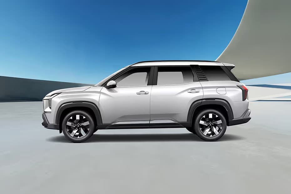 Mitsubishi Destinator view 4