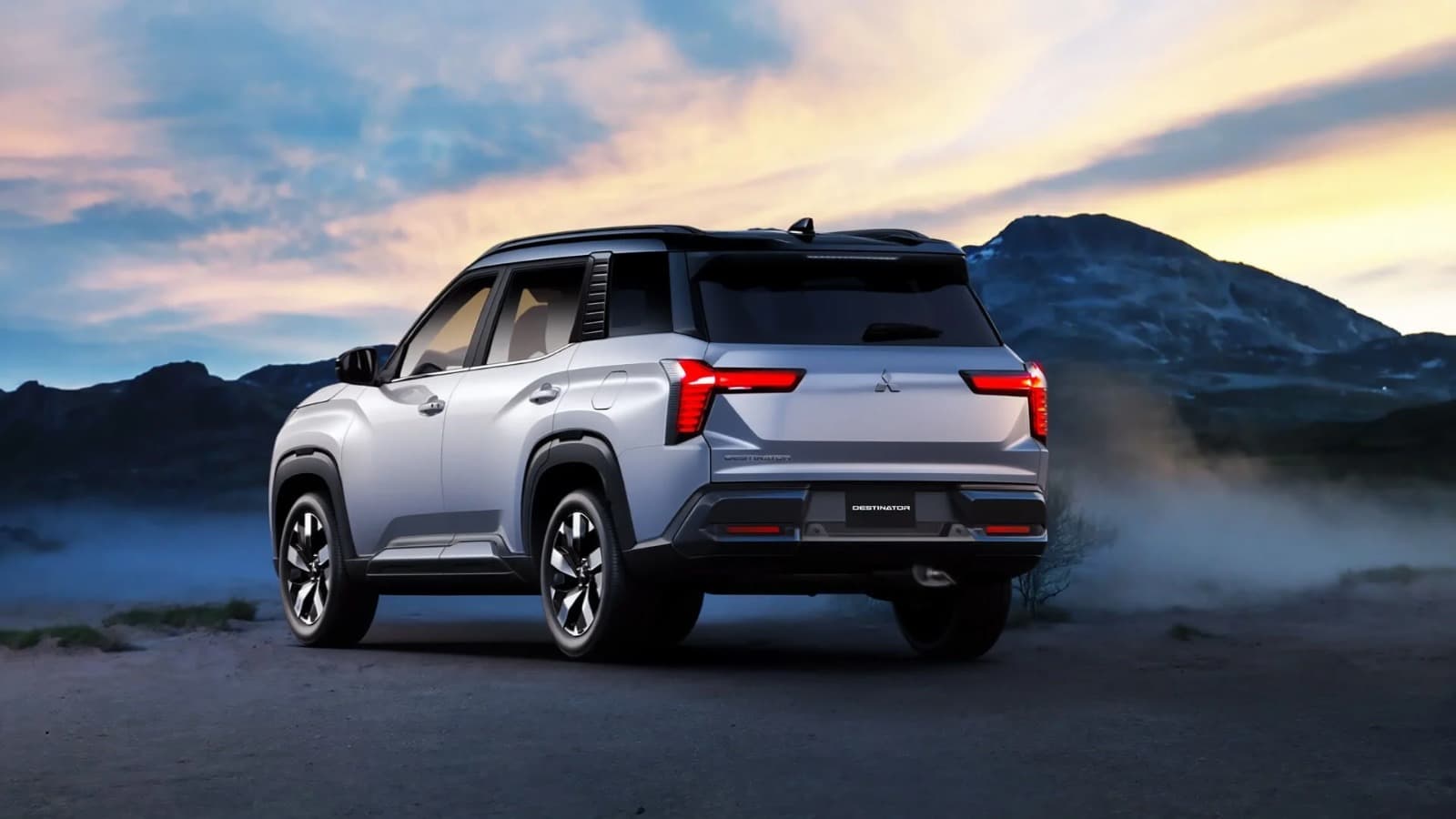 Mitsubishi Destinator view 2