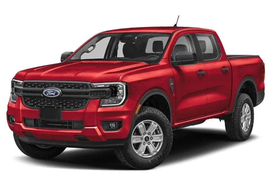 Ford Ranger 