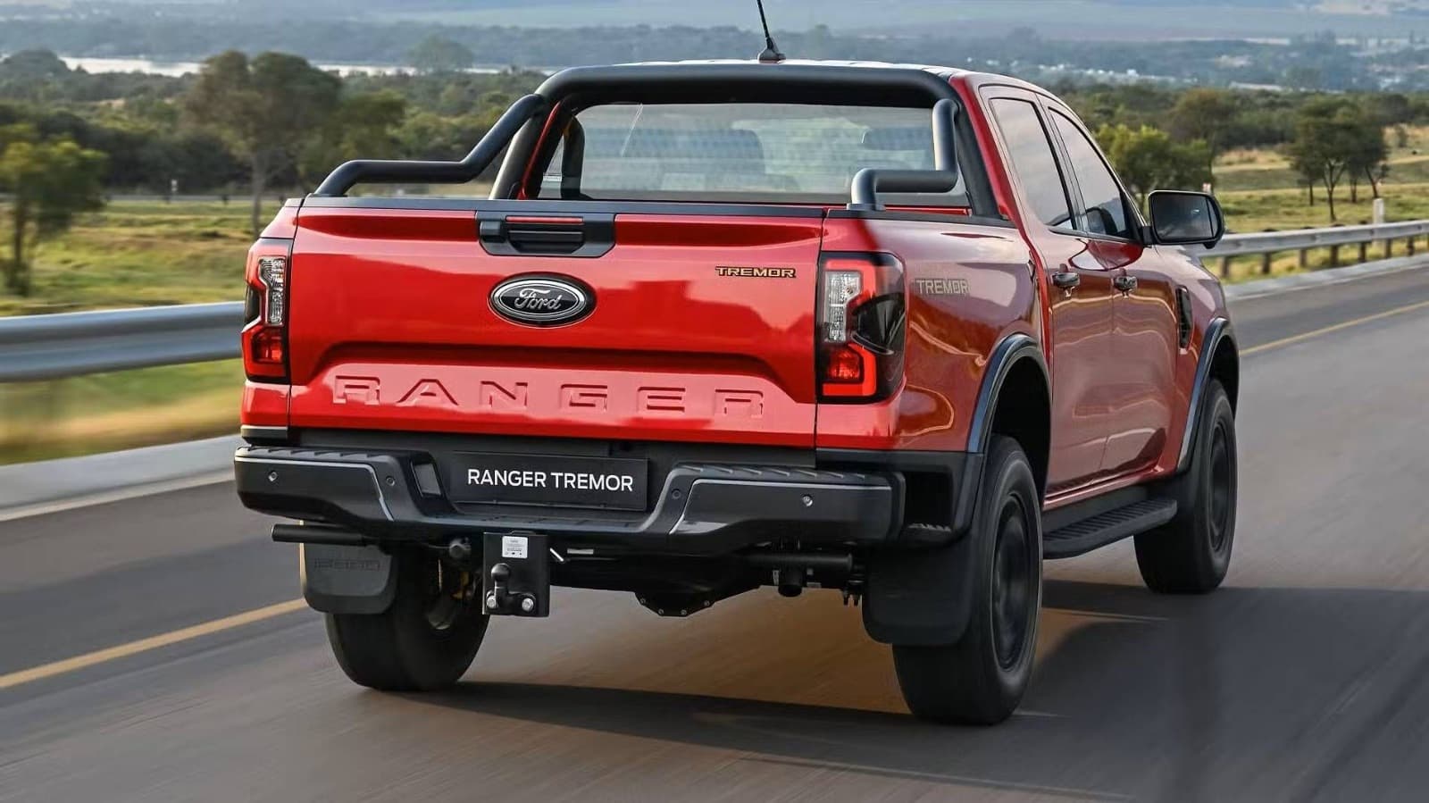 Ford Ranger  view 2
