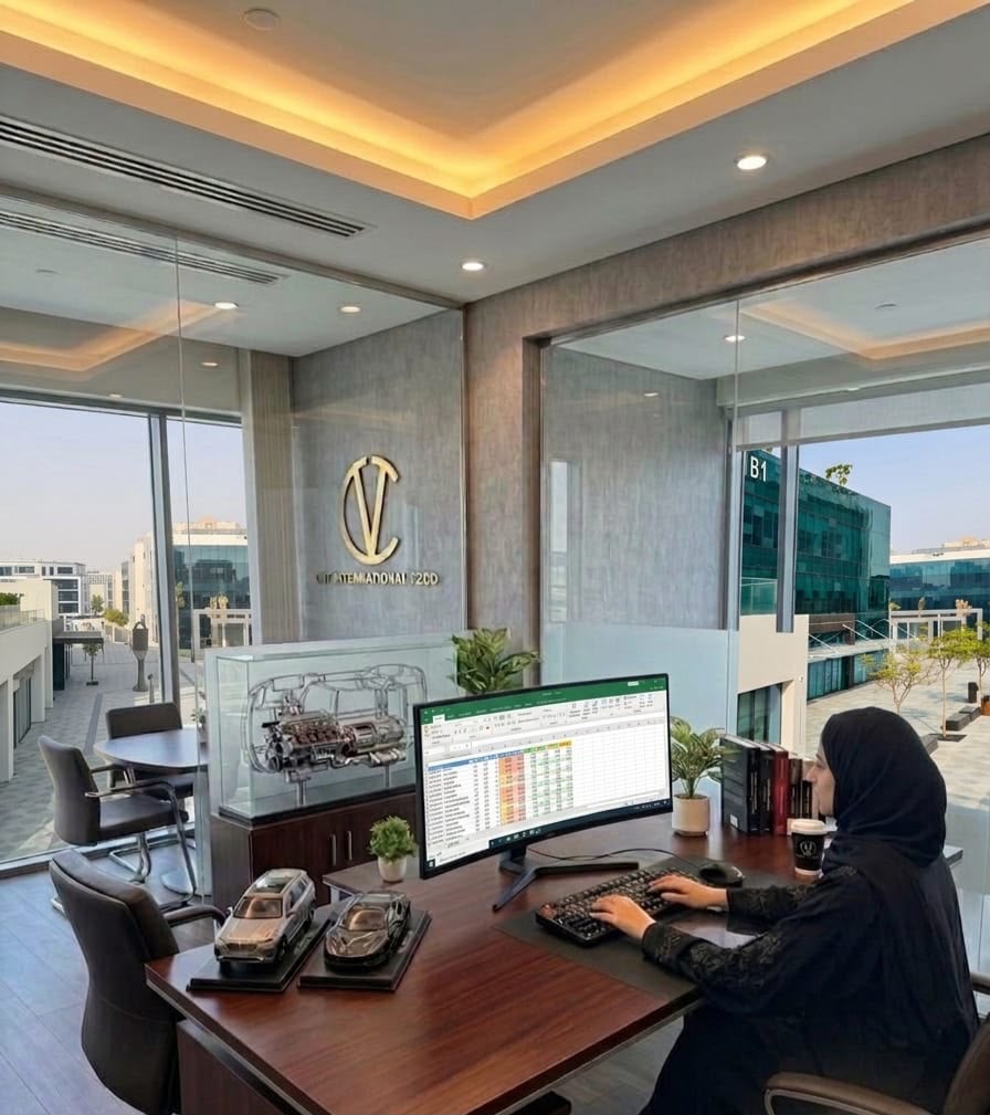 CVT International Office